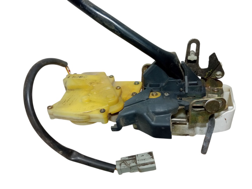 Fechadura Eletrica Traseira Esquerda Honda Civic 1997 2000 1