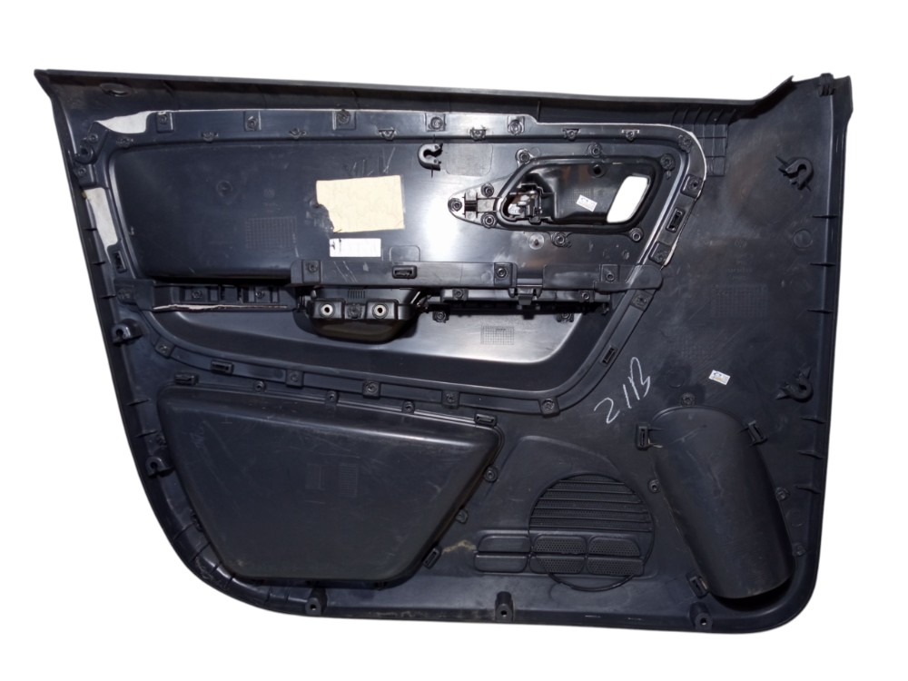 Forro Porta Dianteira Direita Vw Fox 2012 2018 4p Original 6