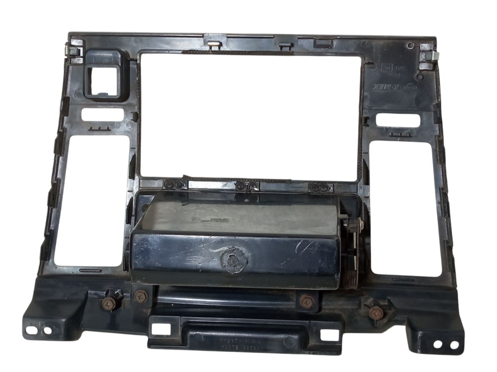 Moldura Central Difusor Ar Painel Nissan Tiida 2008 2012 5