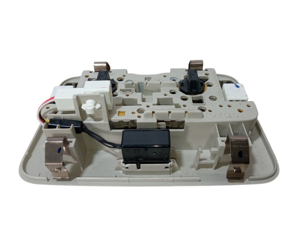 Moldura Luz Cortesia Interna Teto Corolla Xei 2022 2023 2.0 6