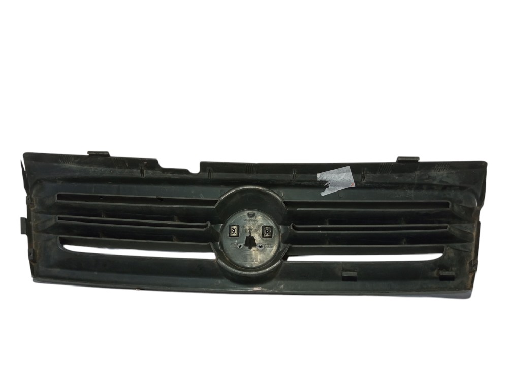 Grade Dianteira Superior Fiat Uno Mille Fiorino 2006 2012  Cinza Fosco 5