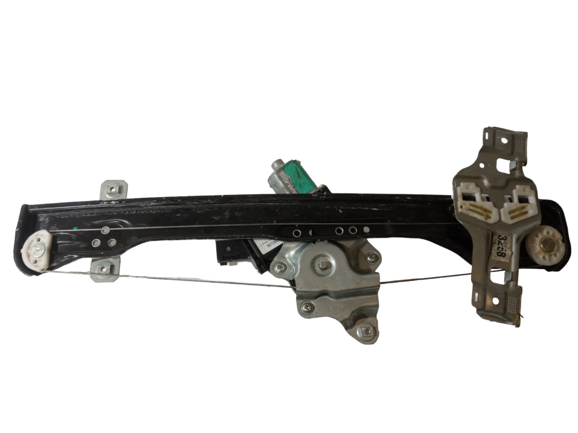 Maquina Motor Vidro Eletrico Tracker 2018 Dianteiro Direito 4