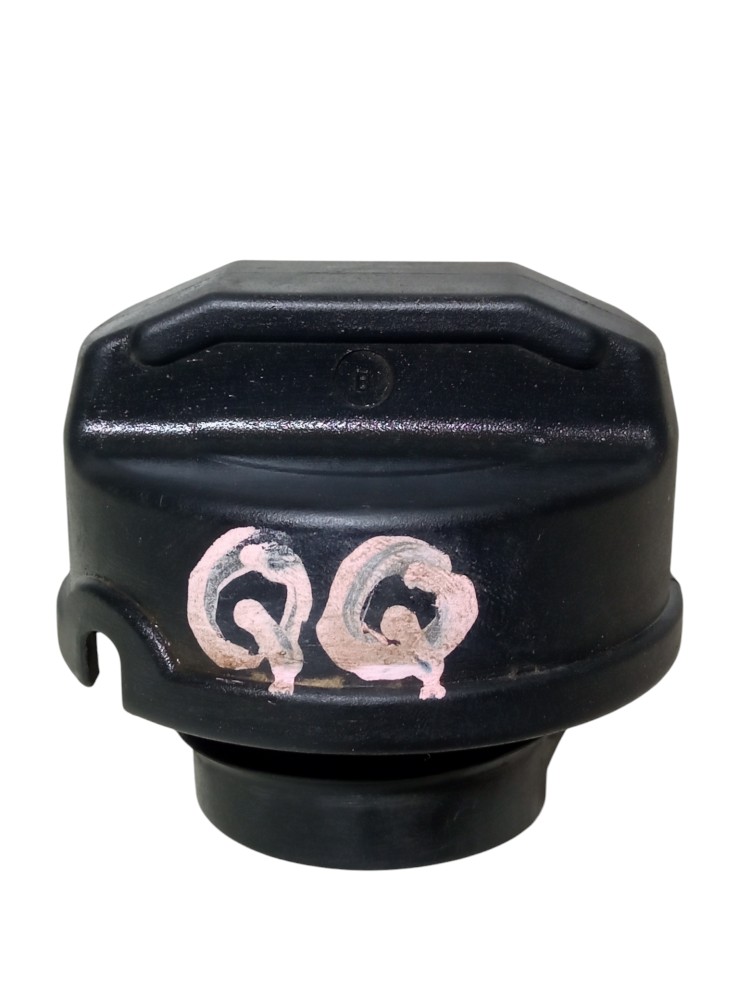Tampa Gargalo Bocal Tanque Combustivel Chery Qq 2011 2014  Preto 2012 3