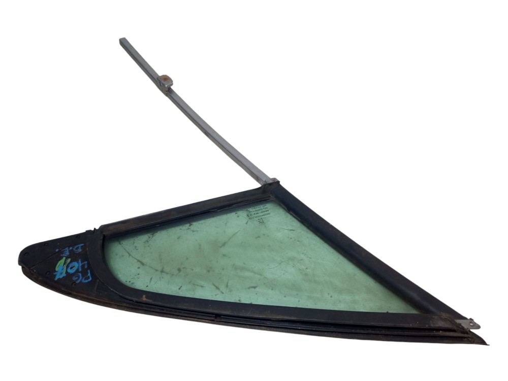 Vidro Fixo Porta Dianteira Esquerda Peugeot 407 Sw 2006 2009 5