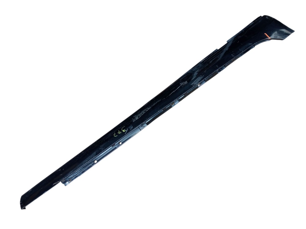 Spoiler Lado Direito Gm Omega Fittipaldi 2008 2012 3.6 V6 Preto 5