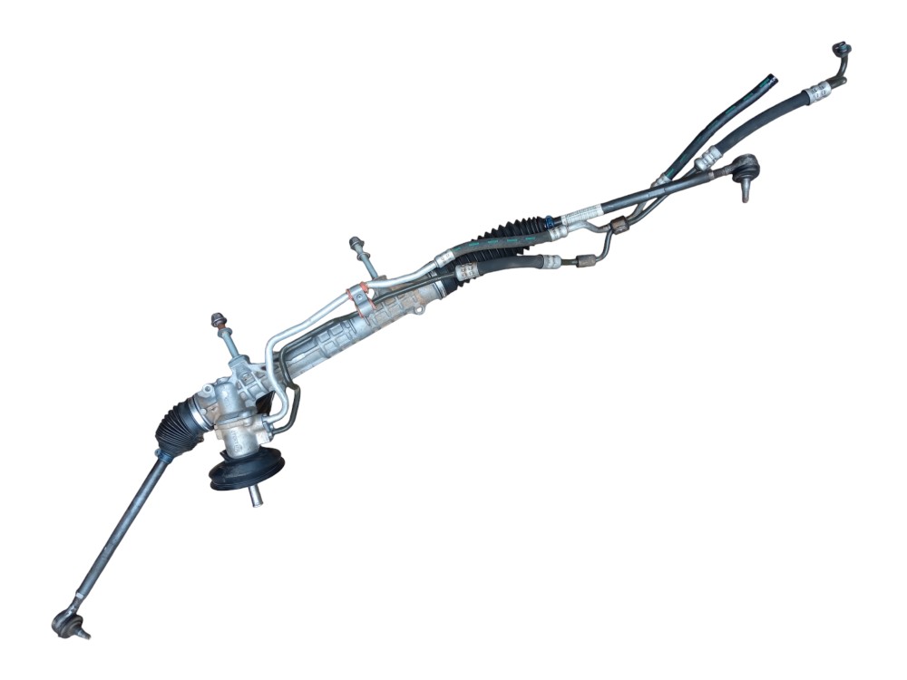Caixa De Direcao Hidraulica Peugeot 307 2006 2012 1.6 Usado 5
