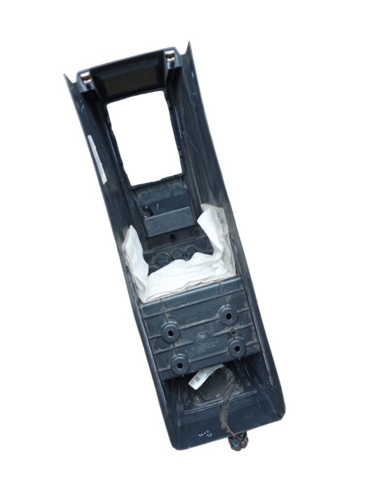 Acabamento Console Central Dodge Journey 2009 2010 2011 2012 6