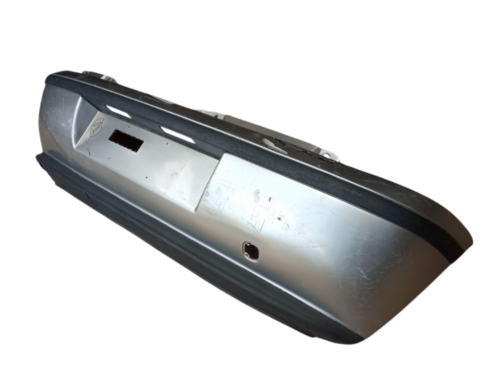 Parachoque Traseiro Fiat Palio 96 97 98 99 2000 4
