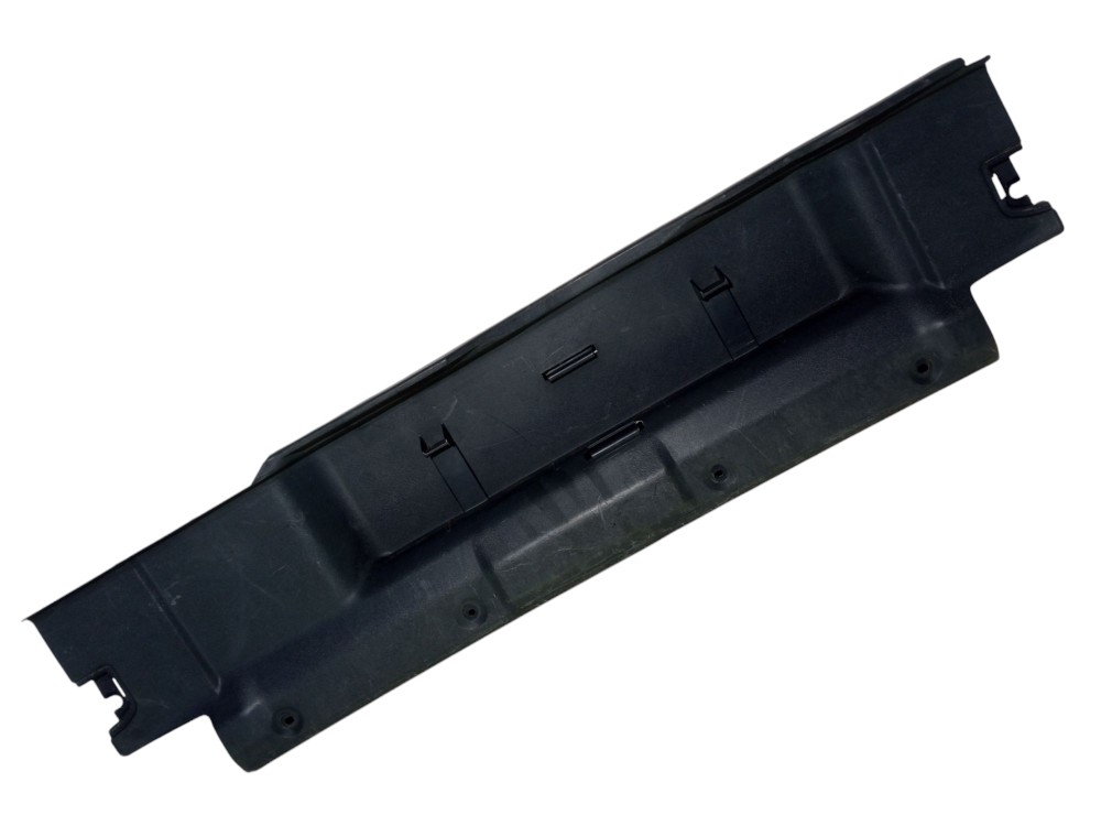Acabamento Soleira Porta Malas Audi A3 2000 2005 Original  Preto 1