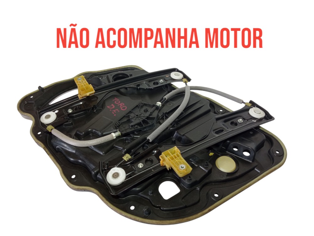 Maquina Vidro Eletrico Dianteiro Esquerdo Compass 2017 2020 2
