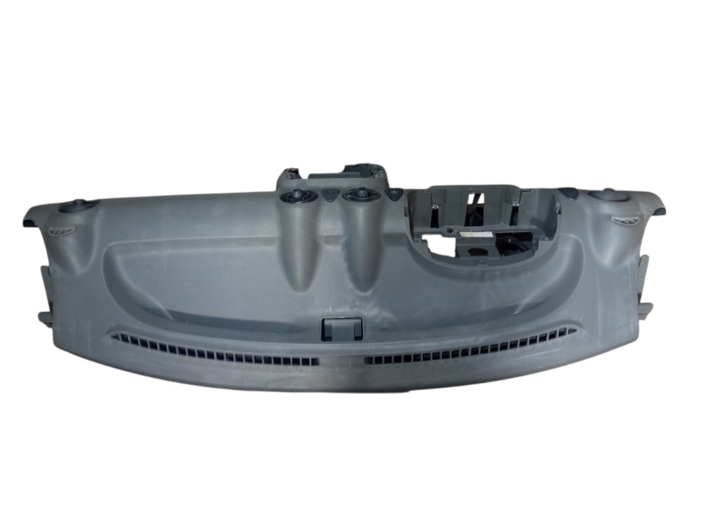 Tabelier Capa Painel Central Hyundai Atos Prime 2000 2003 Cinza 4