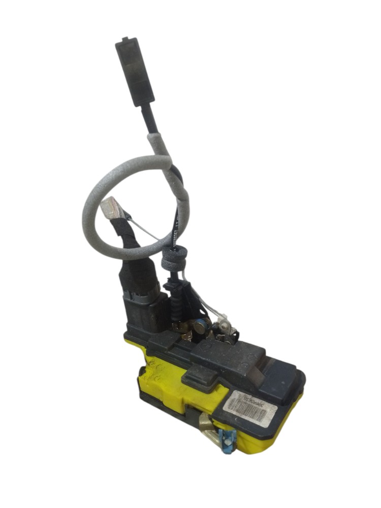 Fechadura Porta Traseira Esquerda Volvo Xc90 2004 2005 3