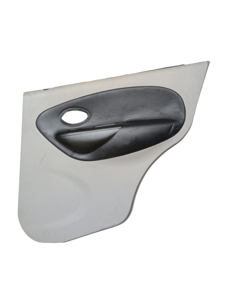 Forro Porta Traseira Direita Chery Qq 2011 2014 1 1 Original Cinza 1