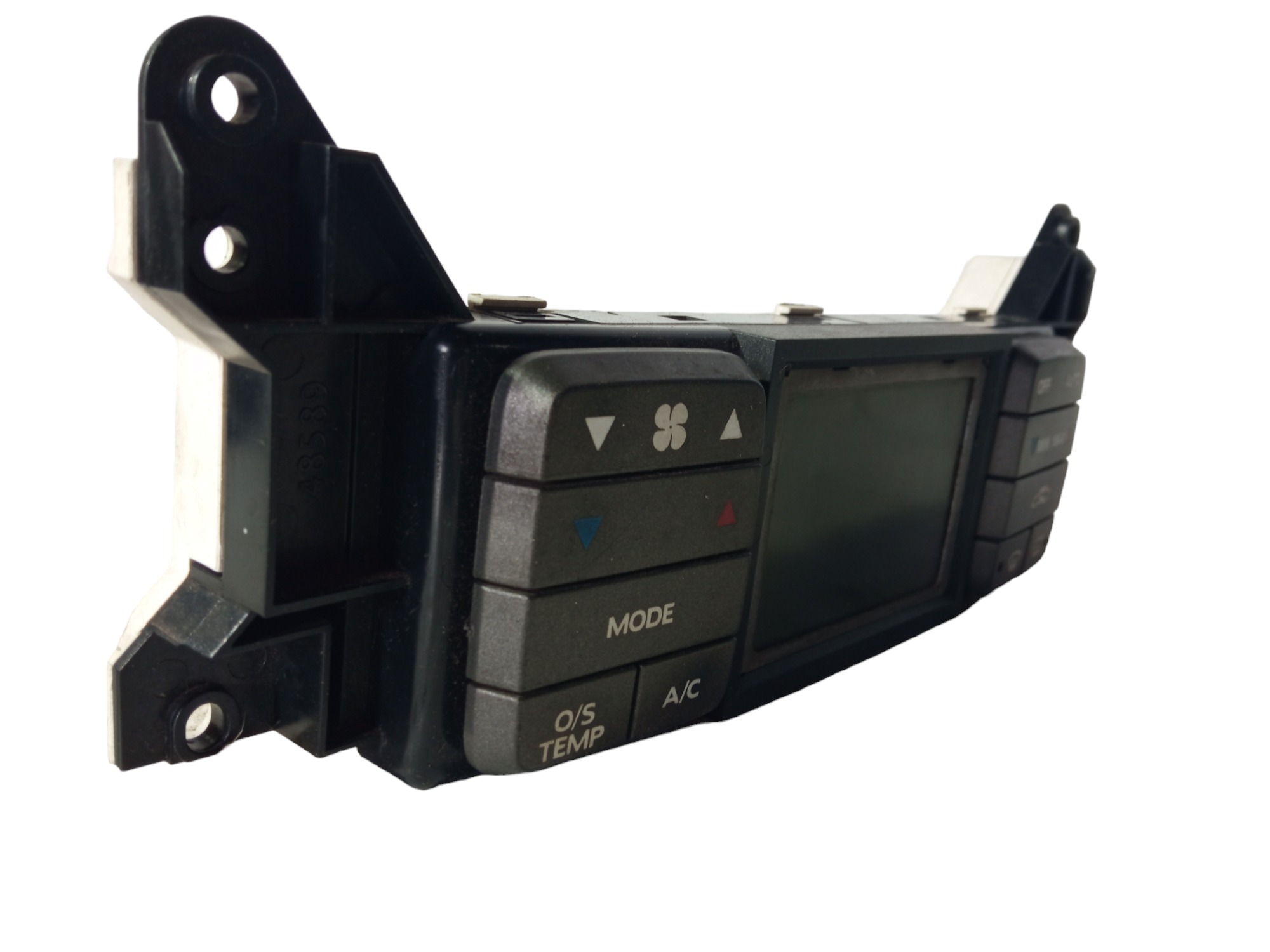 Comando Controle Ar Condicionado Gm Omega 2003 A 2005 Usado 3