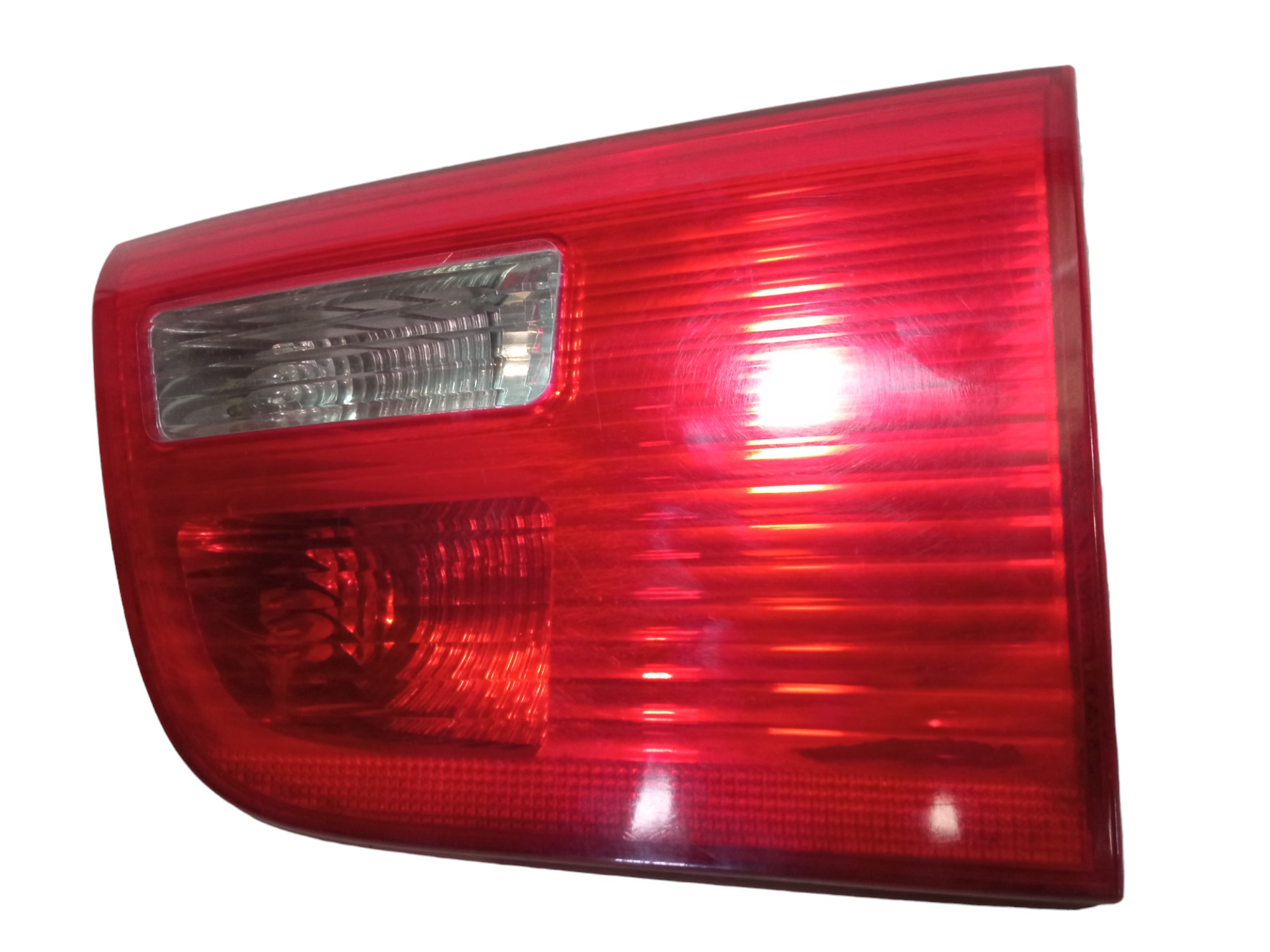 Lanterna Tampa Traseira Lado Direito Bmw X5 2003 2006 Usado Direito 3