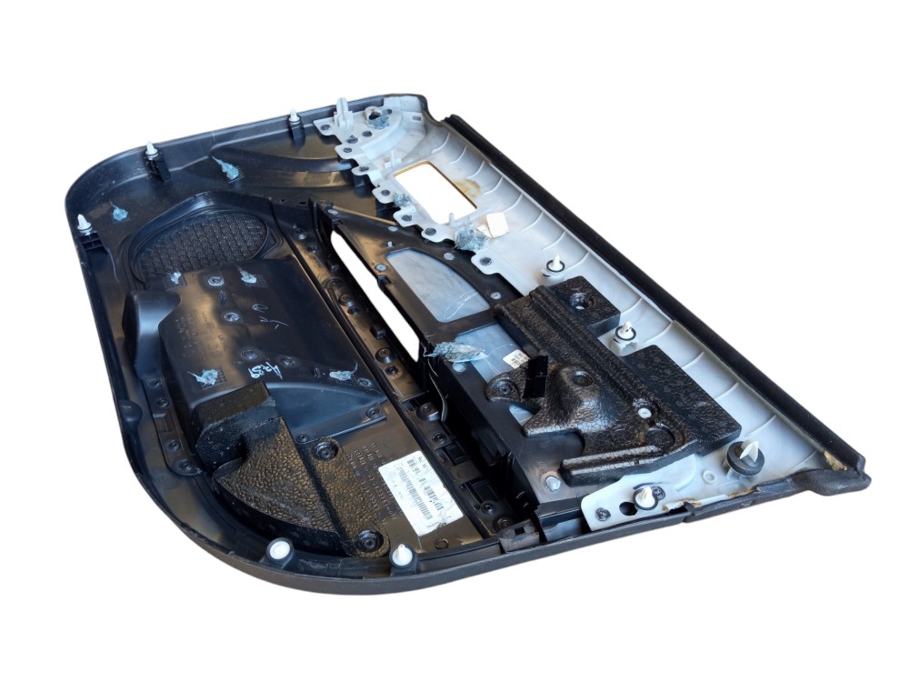 Forro Porta Dianteira Esquerda Ford Fusion 2006 2012 Usado  Preto 5