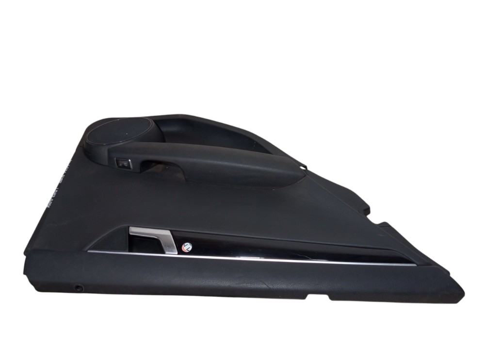Forro Porta Traseira Esquerda Mercedes Benz C180 2011 2014 4