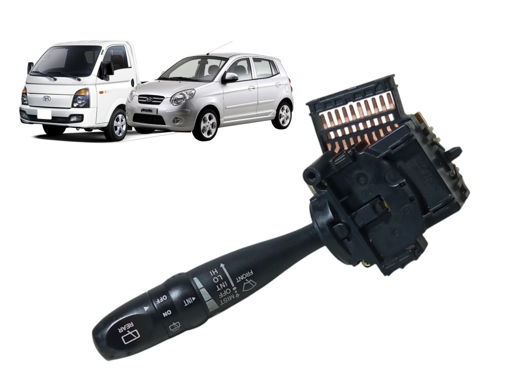 Chave Do Limpador Parabrisa Hyundai Hr Kia Picanto 2010 2015 1