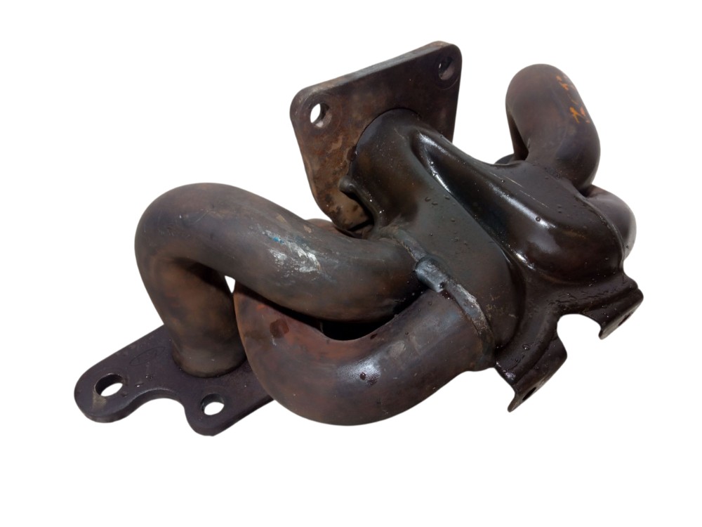 Coletor Escapamento Ford Focus Zetec 2001 2008 2.0 Original 2