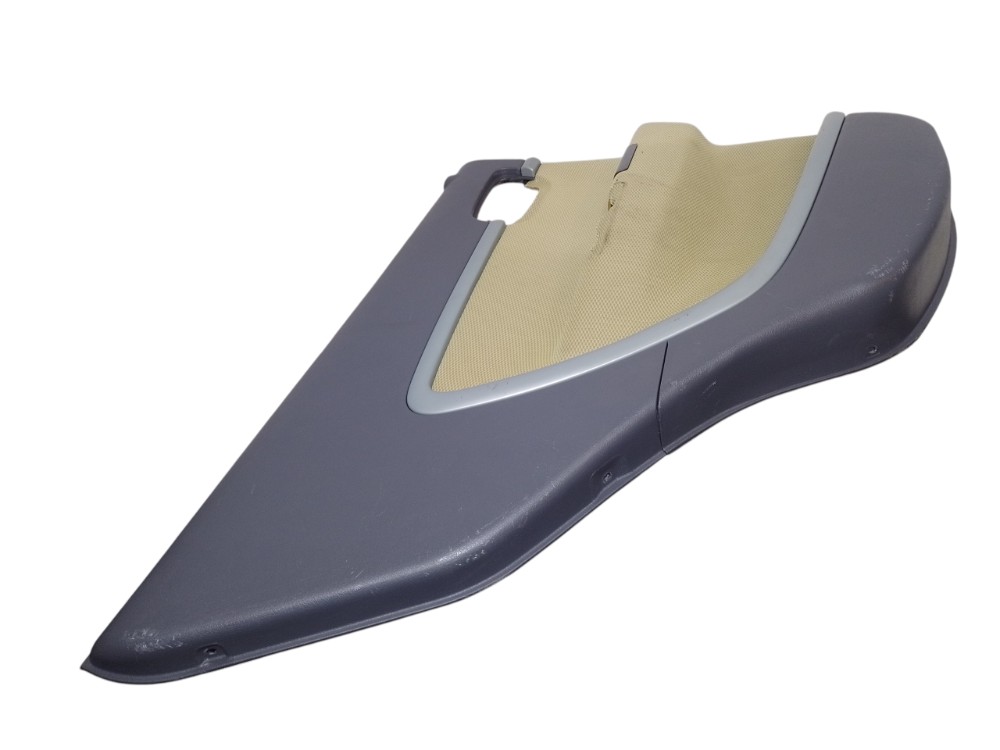 Forro Porta Traseira Esquerda Chery Face 2010 2013 1.3 16v Cinza 4