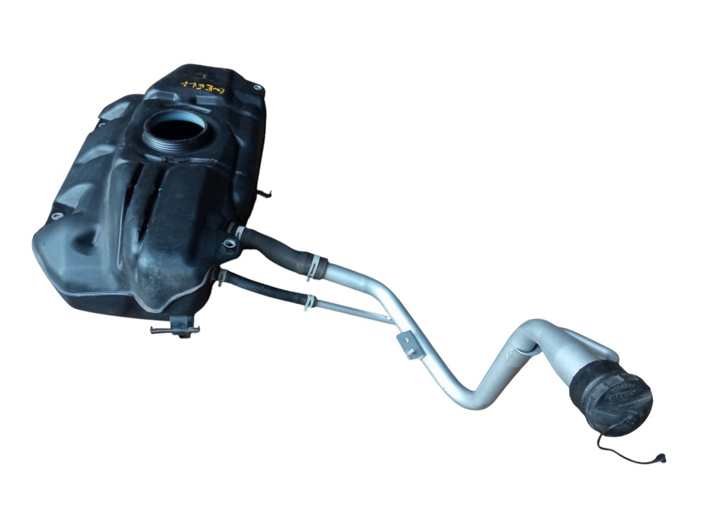 Gargalo Tanque De Combustivel Geely Gc2 2015 1.0 Gasolina 3