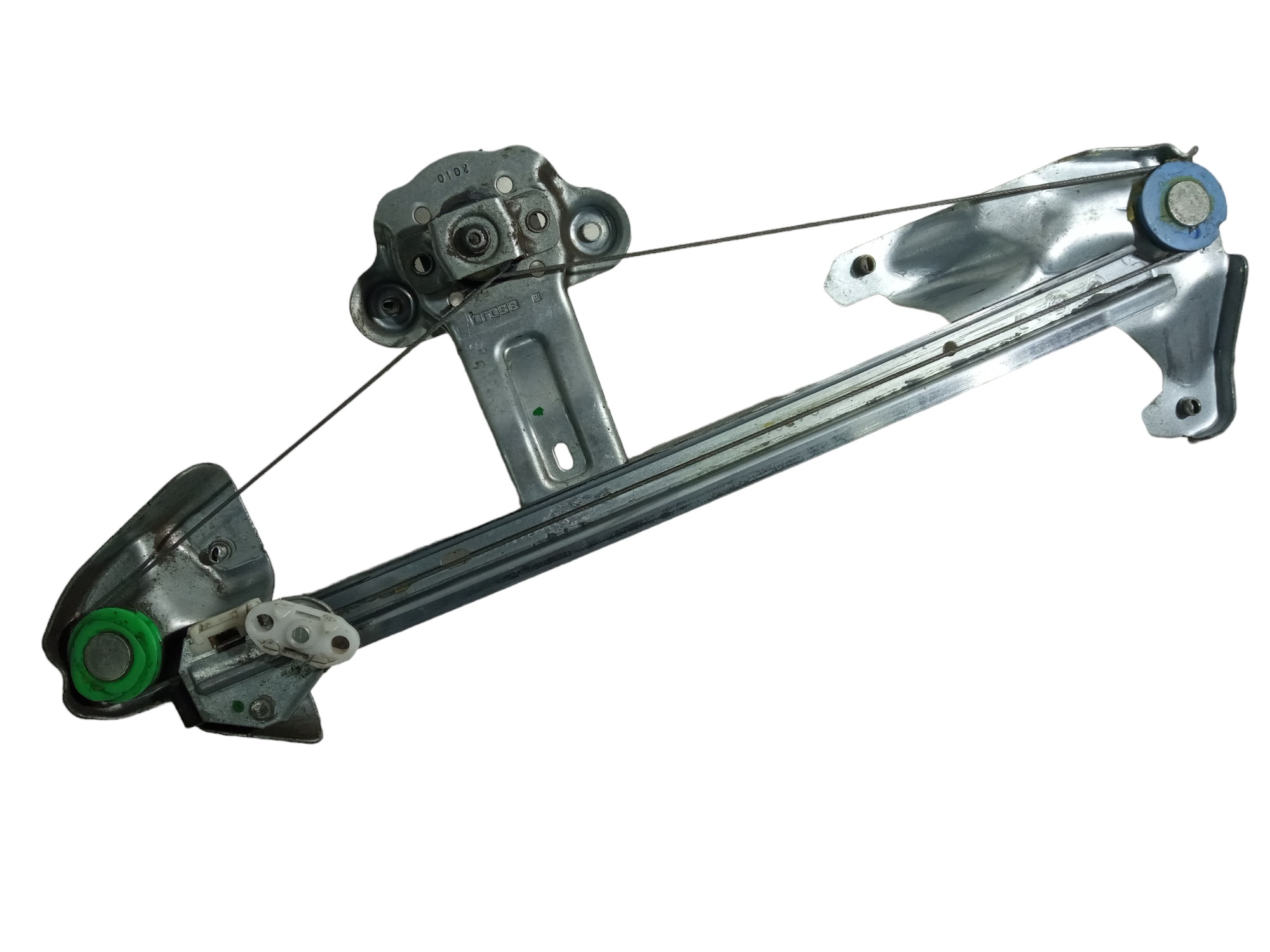 Maquina Vidro Manual Traseiro Esquerdo Gm Celta 2007 2014 2