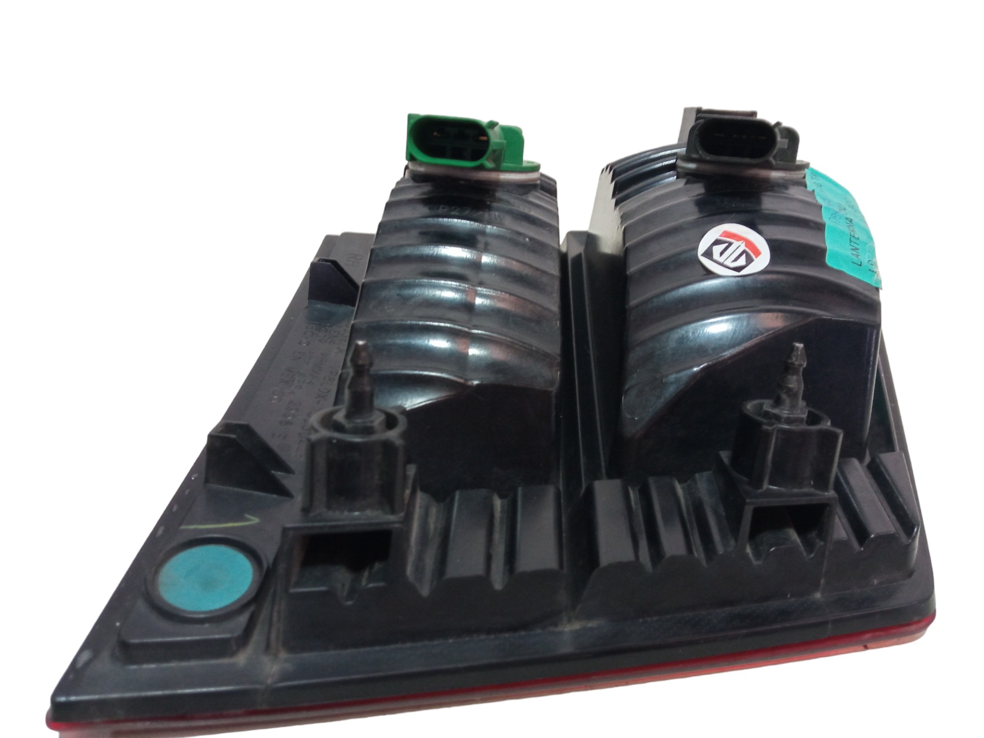 Lanterna Tampa Traseira Lado Direito Dodge Journey 2009 2013 4