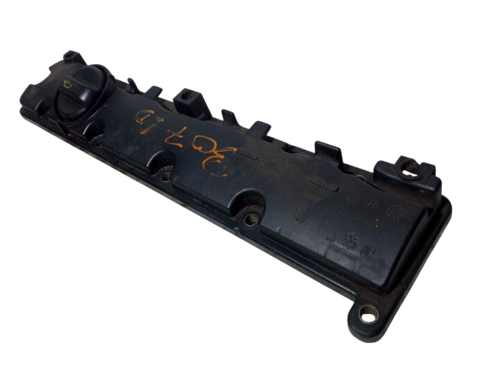 Tampa De Valvulas Peugeot 307 2006 2012 2.0 16v Citroen C4 Preto 3