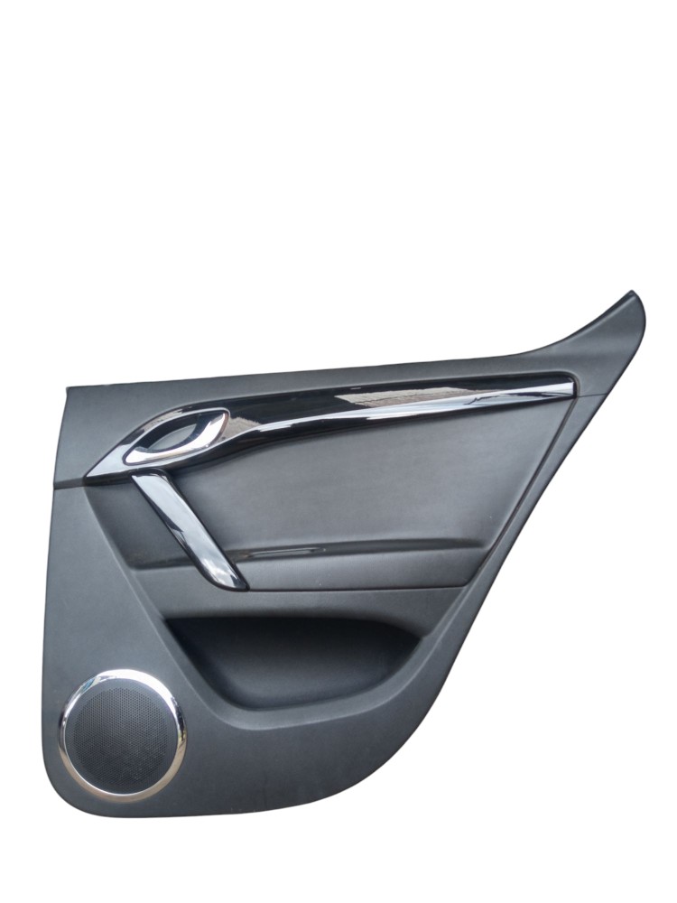 Forro De Porta Traseira Direita Jac J5 2010 2015 Original  Preto 1