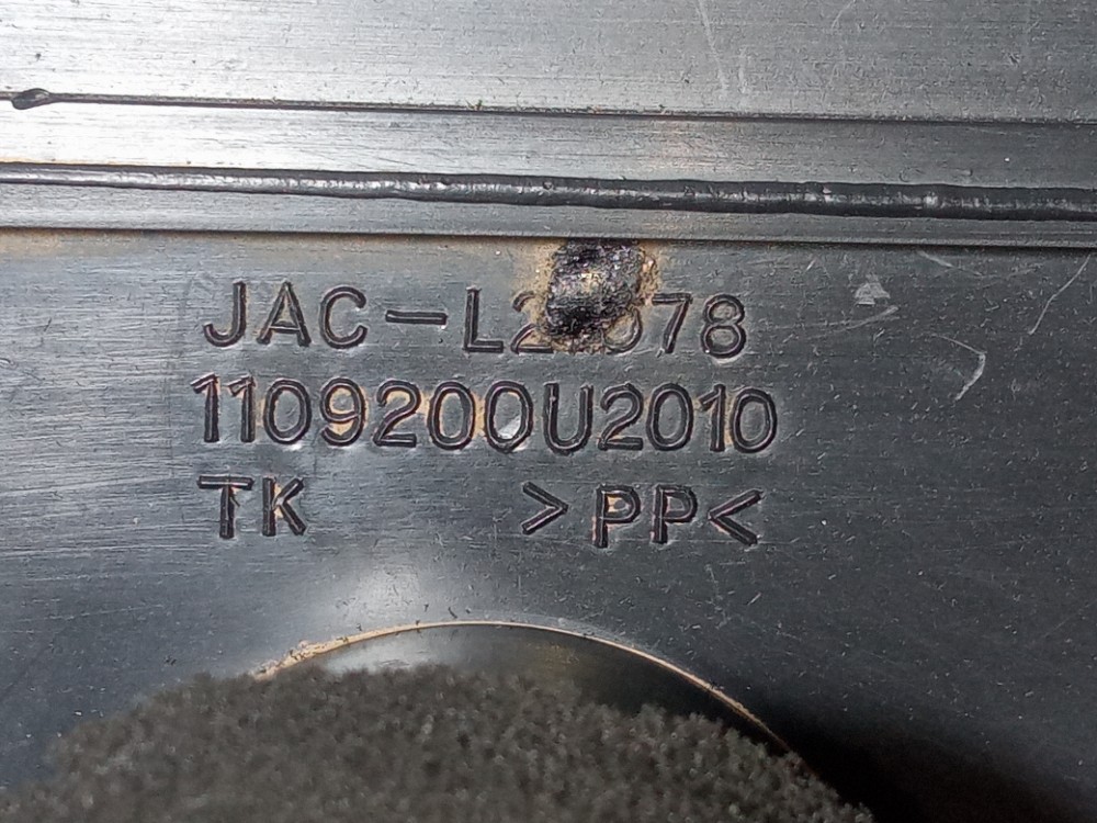 Caixa Ressonadora Filtro De Ar Jac J5 J6 2010 2016 1.5 2.0 6