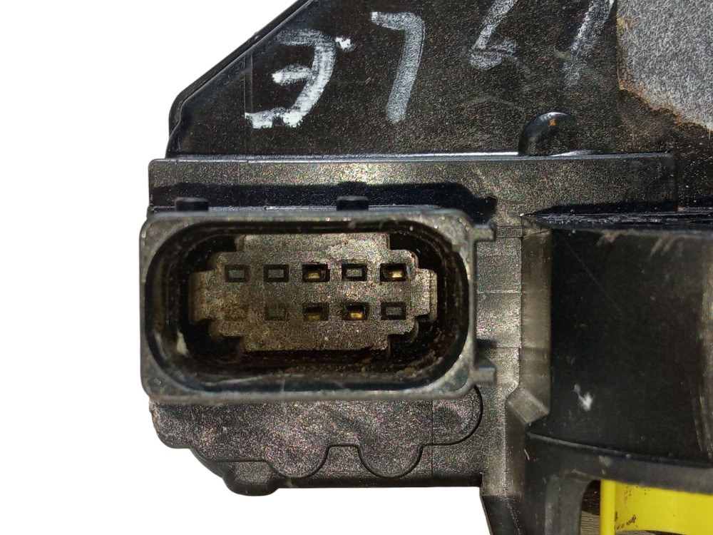 Fechadura Eletrica Porta Traseira Esquerda Tracker 2016 2019 6