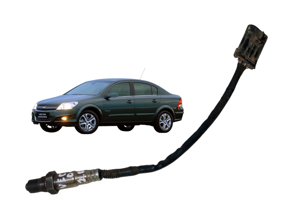 Sonda Lambda Pos Gm Vectra Elegance 2007 2011 2 0 8v Usado