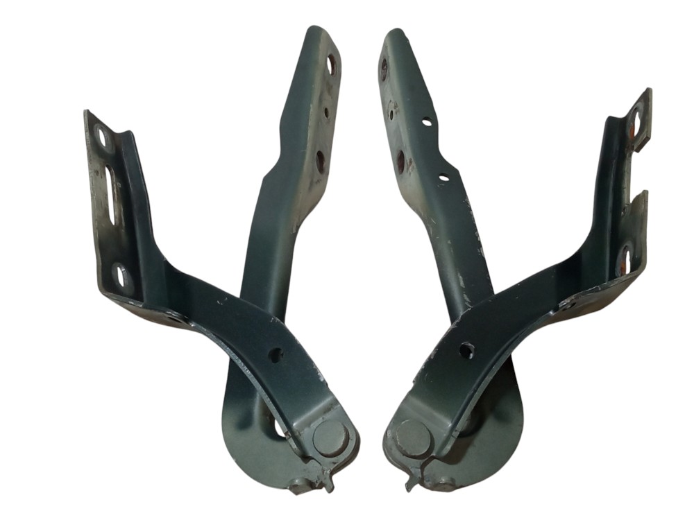 Par Dobradica Braco Capo Peugeot 307 2007 2012 1 6 Original 6