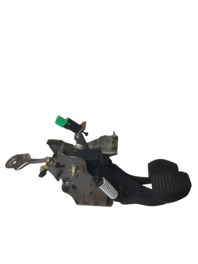 Suporte Conjunto Pedaleira Pedal Citroen C4 1.6 16v Hb 2010 4