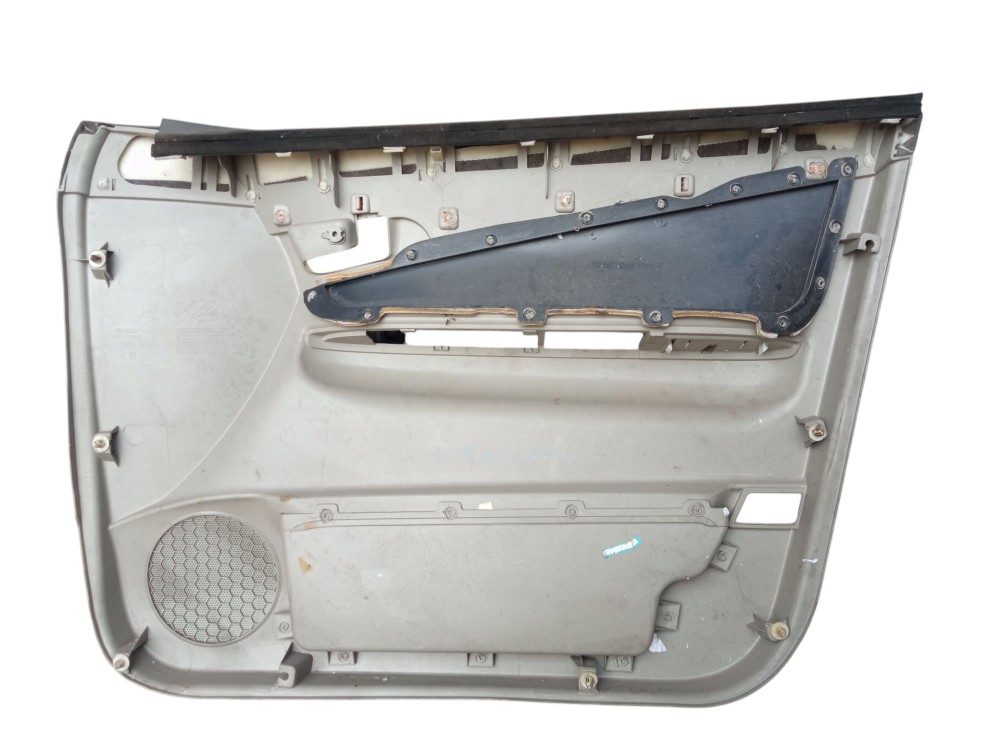 Forro Porta Dianteira Esquerda Lifan 620 2009 2012 Original  Cinza 4