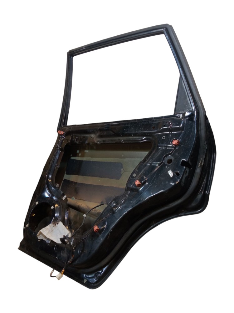 Porta Traseira Direita Hyundai Tucson 2008 2014 Traseira Direito Preto 8