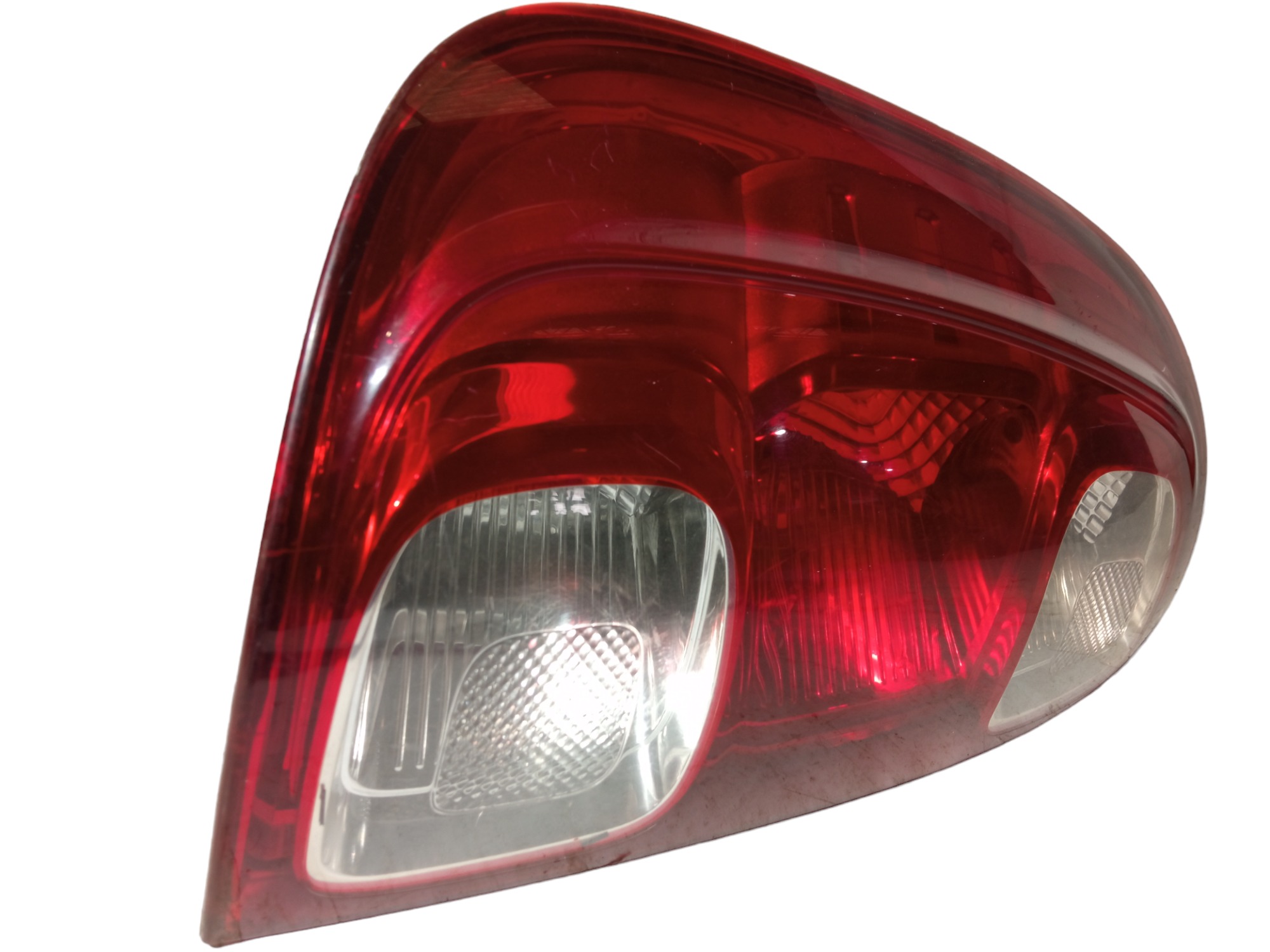 Lanterna Traseira Lado Esquerdo Fiat Uno Vivace 2012 A 2014 2