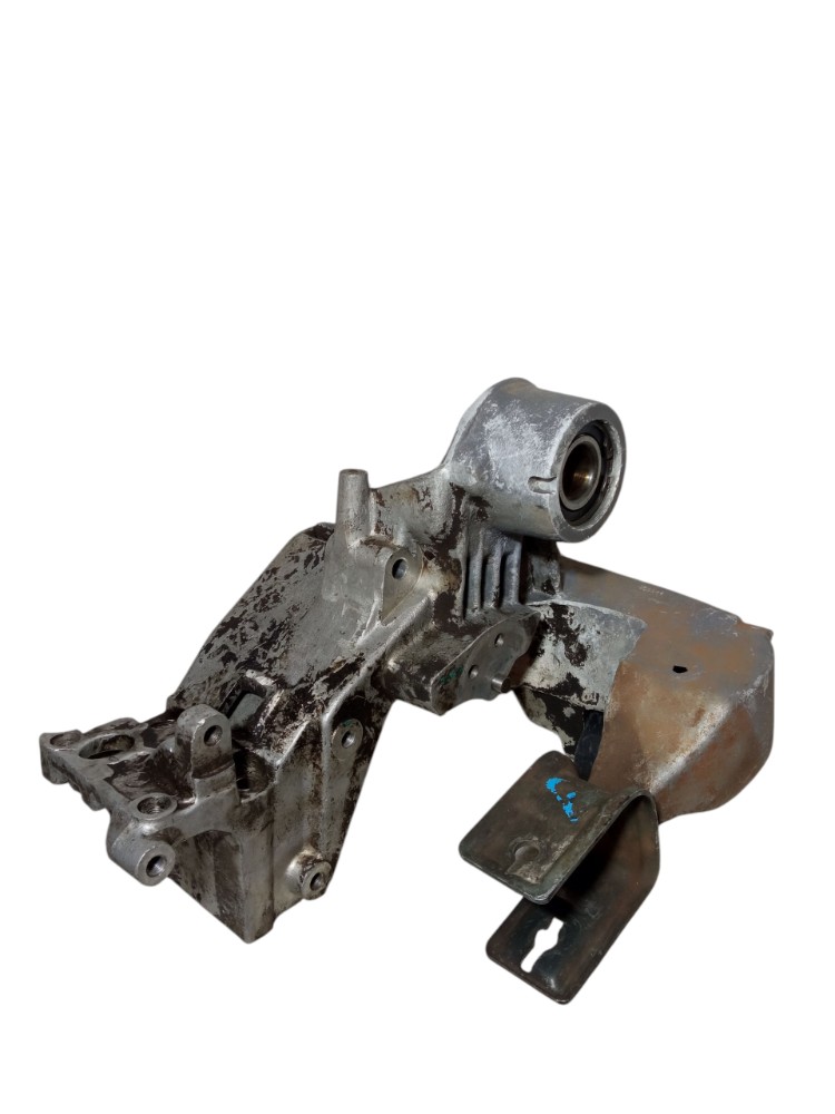 Suporte Alternador Compressor Ar Fiat Brava Marea 98 2007 5