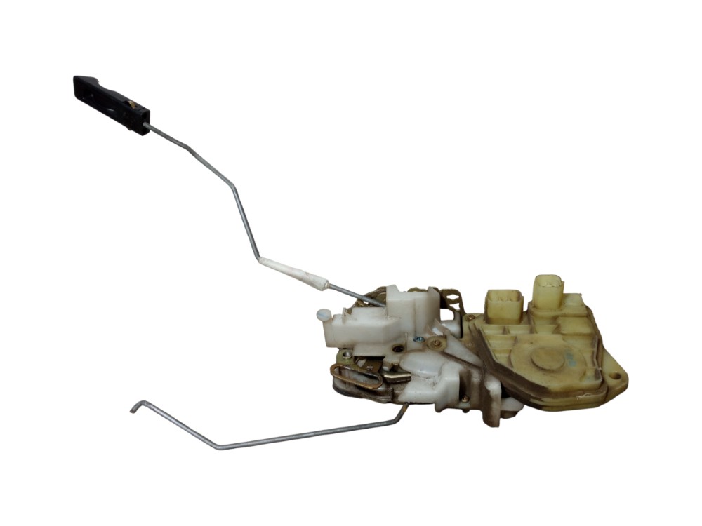 Fechadura Eletrica Dianteira Direita Honda Civic 2001 2006