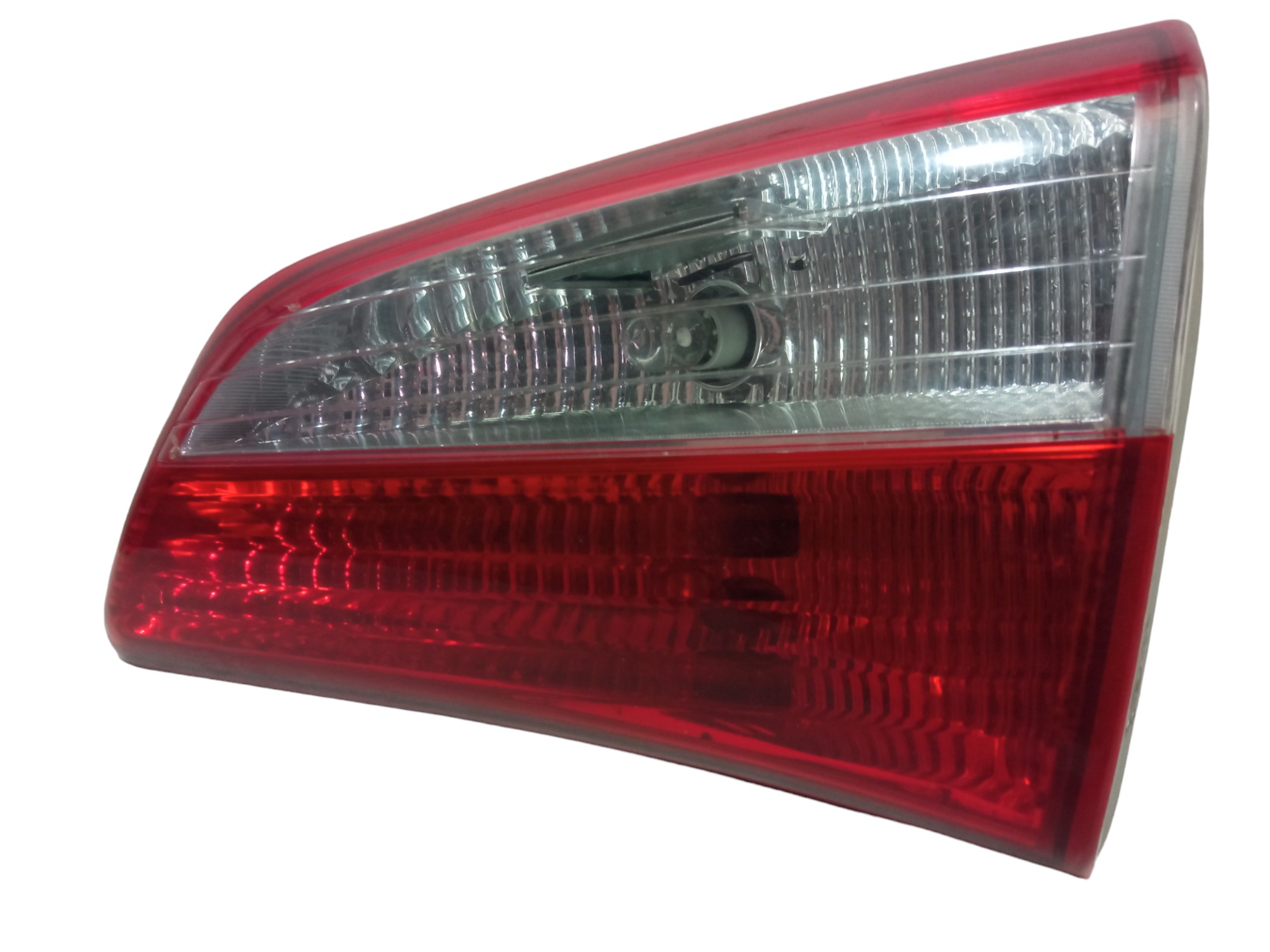Lanterna Tampa Traseira Lado Direito Hyundai Hb20 2013 2015 3