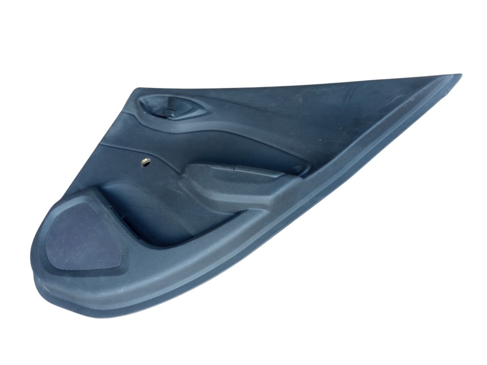Forro De Porta Traseira Direita Gm Onix 2016 2019 Original  Preto 3