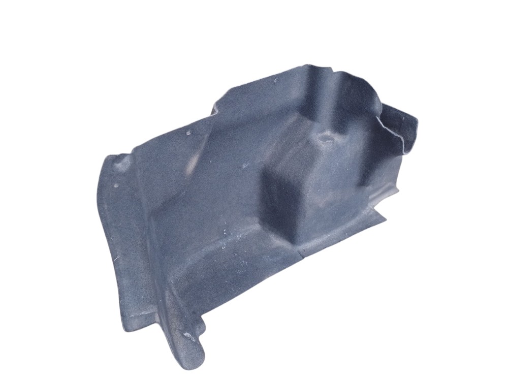 Forro Lado Esquerdo Porta Malas Ford Ka Sedan 2015 2020 1.0 2