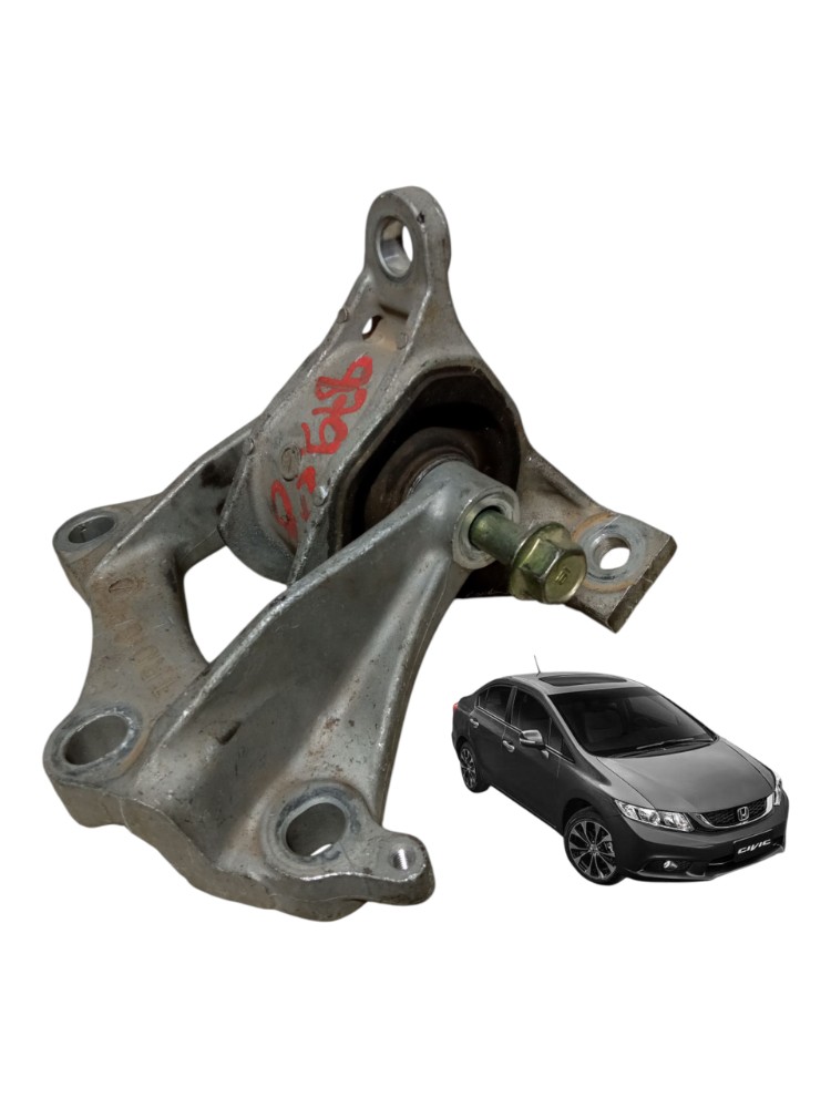 Suporte Coxim Esquerdo Motor Honda Civic G9 2012 2016 1.8 1