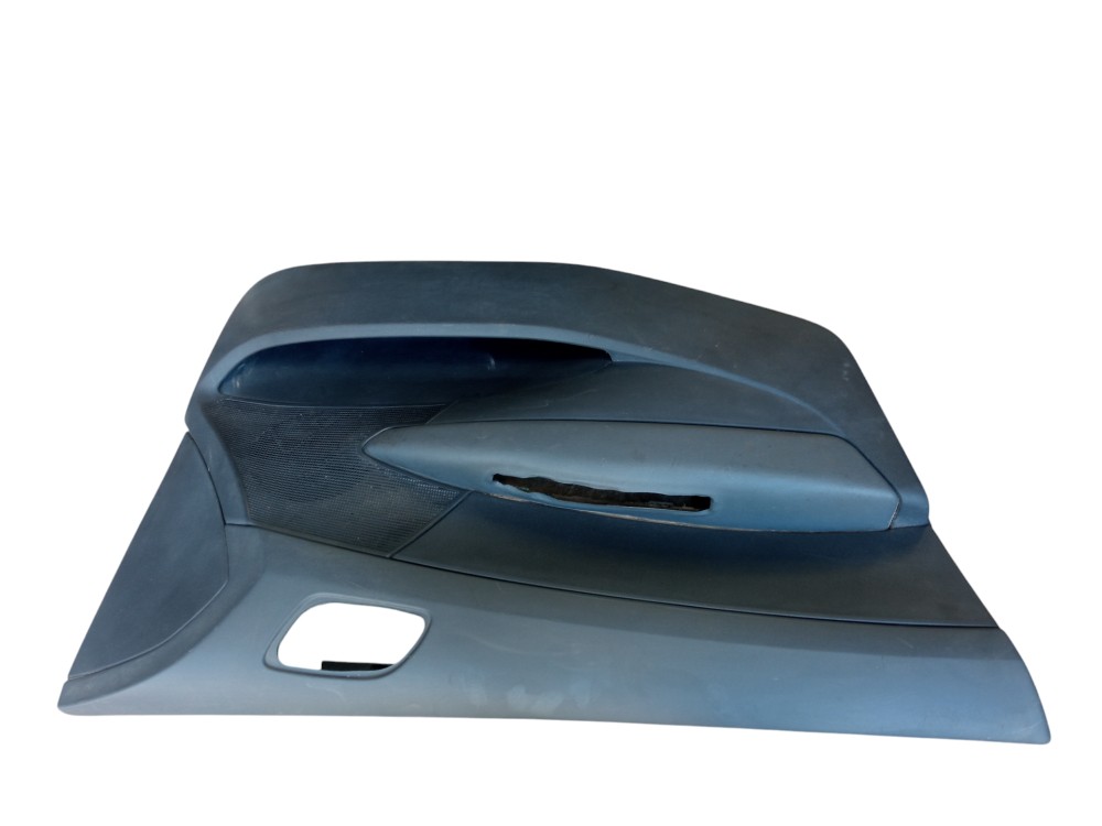 Forro De Porta Dianteira Esquerda Peugeot 308 408 2012 2016  Cinza 2