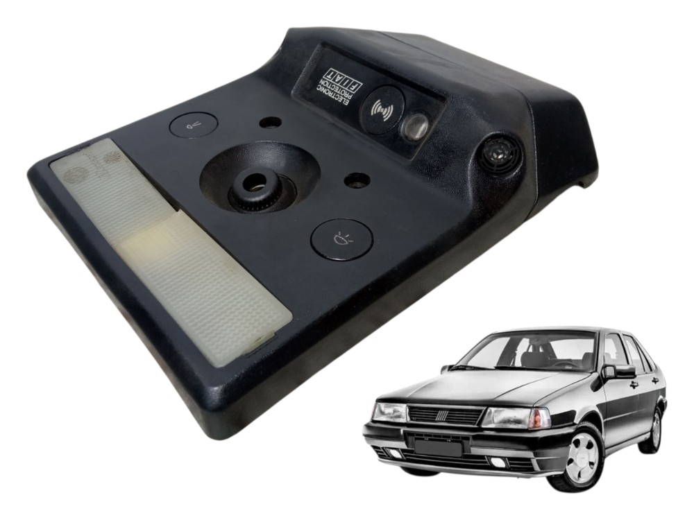 Moldura Luz Cortesia Teto Fiat Tempra 97 2.0 8v Original 1