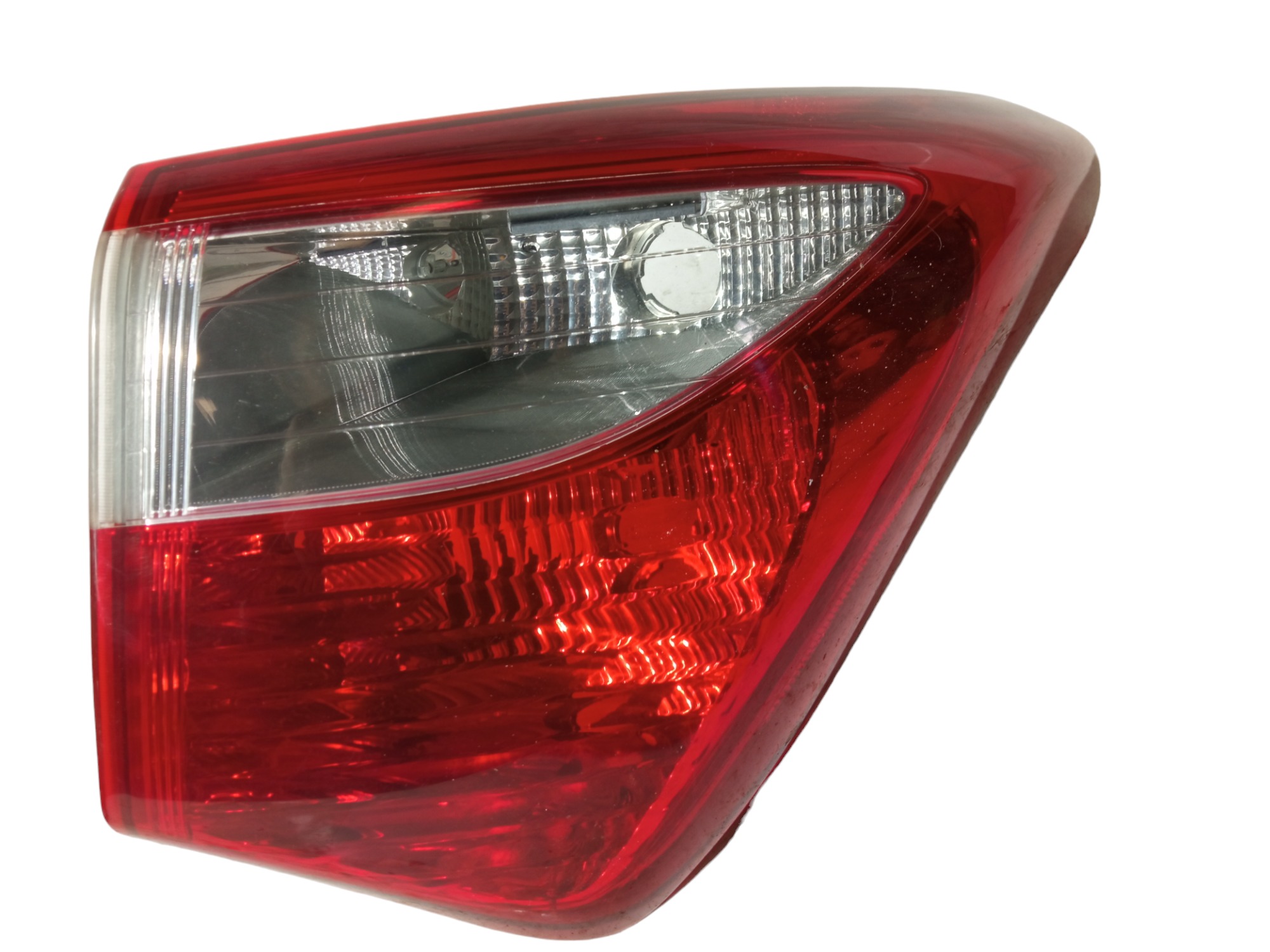 Lanterna Traseira Lado Direito Hyundai Hb20 2012 2017 Usado 2