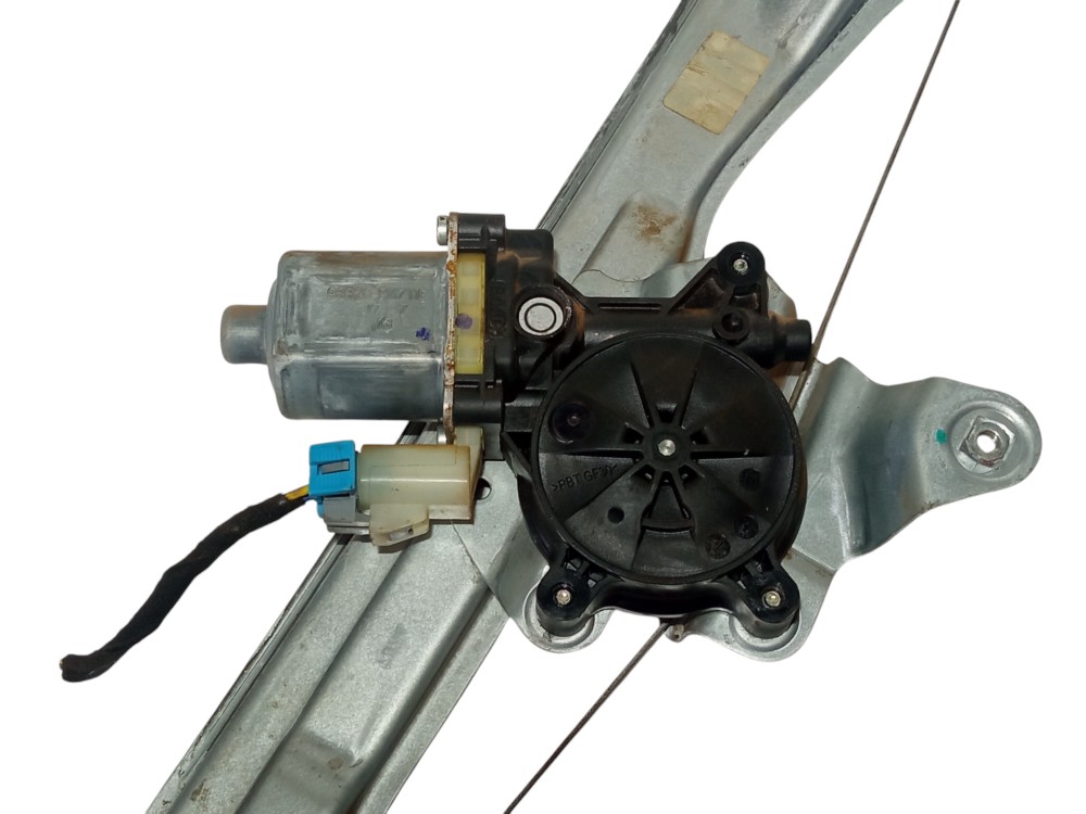 Maquina Vidro Eletrico Traseiro Esquerdo Gm Spin 2014 2018 6