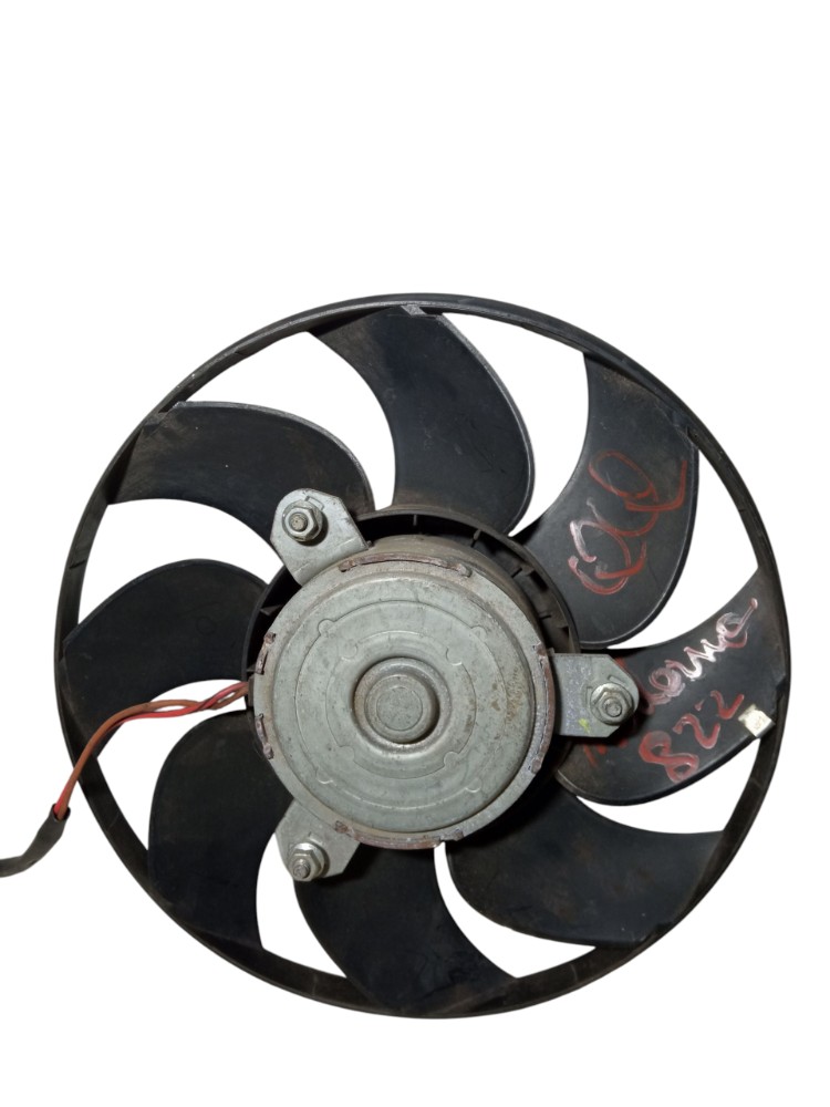 Helice Motor Ventoinha Radiador Chery Face 2010 2015 1.3 16v 5