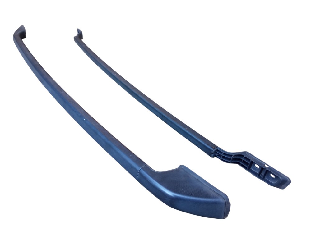Par Rack De Teto Chery Face 2010 2015 1.3 16v Original  Preto 6