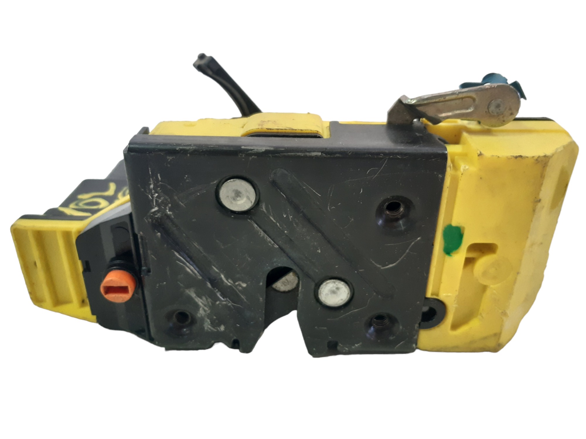 Fechadura Porta Traseira Esquerda Volvo Xc90 2005 2006 Usado 5